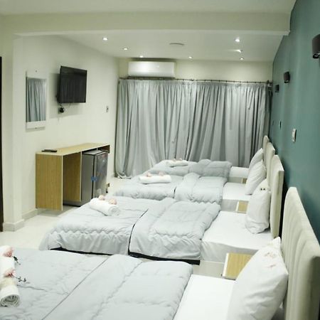 Metropolitano Hotel Caïro Buitenkant foto
