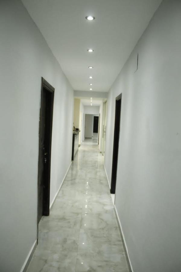Metropolitano Hotel Caïro Buitenkant foto